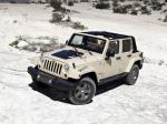 Jeep Wrangler Unlimited Mojave 2011 года